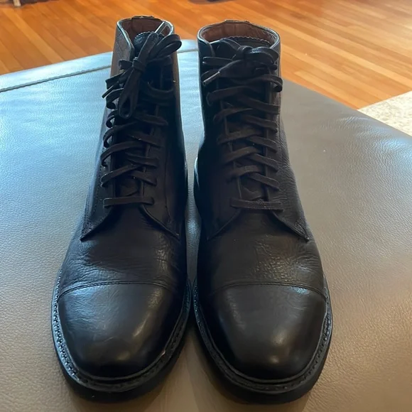 Frye | Shoes | Frye Black Boot I Love But Never Wear A Wee  display picture 2